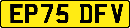 EP75DFV