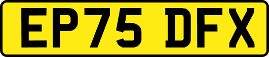 EP75DFX