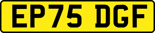 EP75DGF