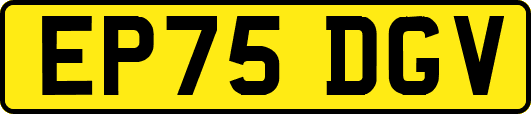 EP75DGV