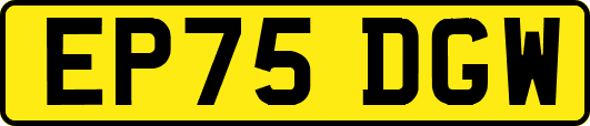 EP75DGW