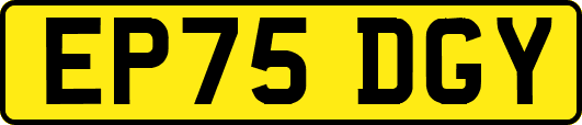 EP75DGY