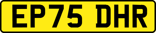 EP75DHR