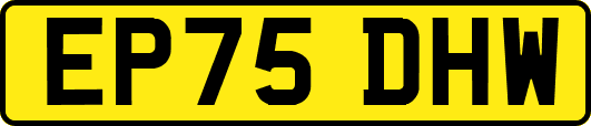 EP75DHW