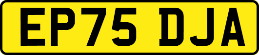 EP75DJA