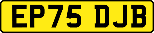 EP75DJB
