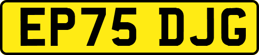 EP75DJG