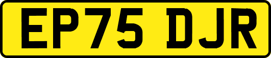 EP75DJR