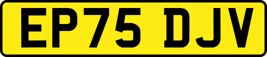 EP75DJV