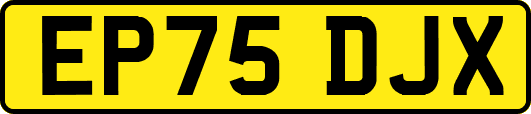 EP75DJX