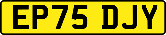 EP75DJY