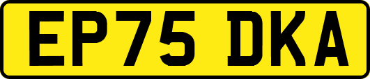 EP75DKA