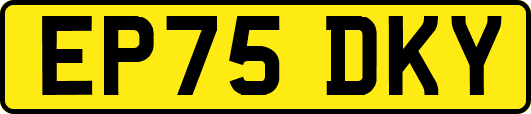 EP75DKY