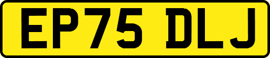 EP75DLJ
