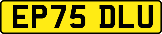 EP75DLU