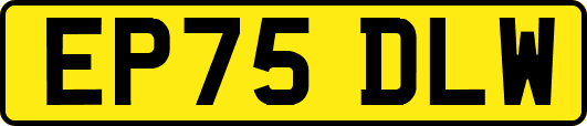 EP75DLW