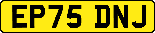 EP75DNJ