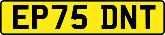 EP75DNT