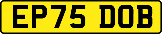 EP75DOB