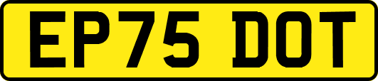 EP75DOT