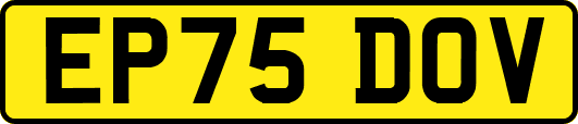 EP75DOV