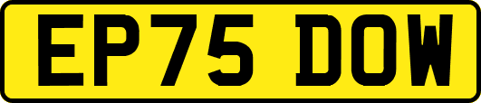 EP75DOW