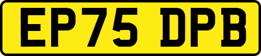 EP75DPB