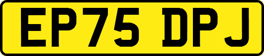 EP75DPJ