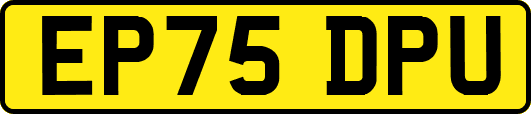 EP75DPU