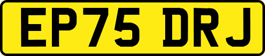 EP75DRJ