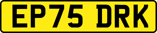 EP75DRK