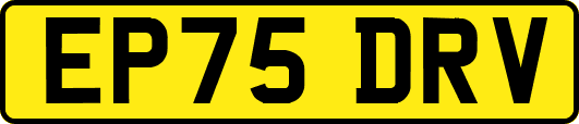 EP75DRV