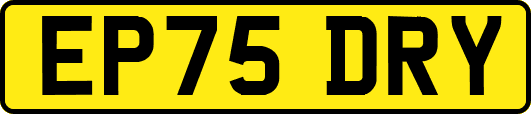 EP75DRY