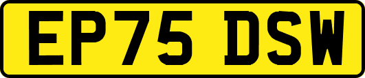 EP75DSW