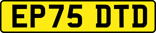 EP75DTD