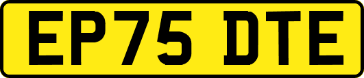 EP75DTE