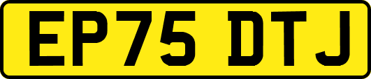 EP75DTJ