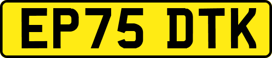 EP75DTK
