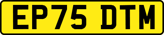 EP75DTM