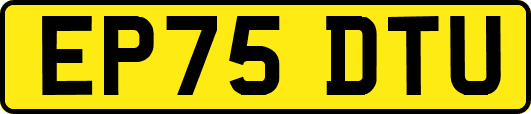 EP75DTU