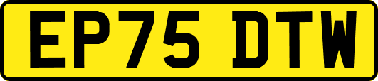 EP75DTW