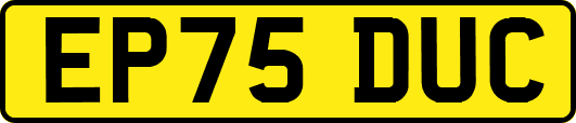 EP75DUC