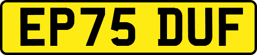 EP75DUF