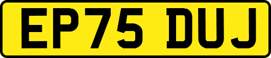 EP75DUJ