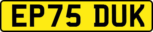 EP75DUK