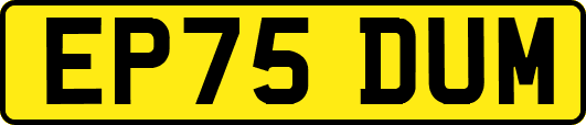 EP75DUM