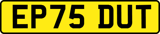 EP75DUT