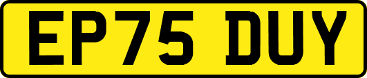 EP75DUY