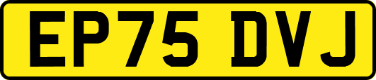 EP75DVJ