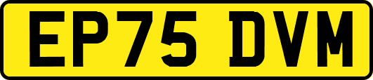EP75DVM